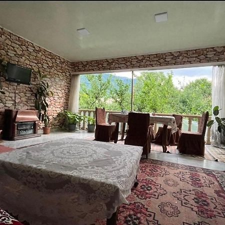 Panoramic Tufandag Family Apartment Габала Экстерьер фото