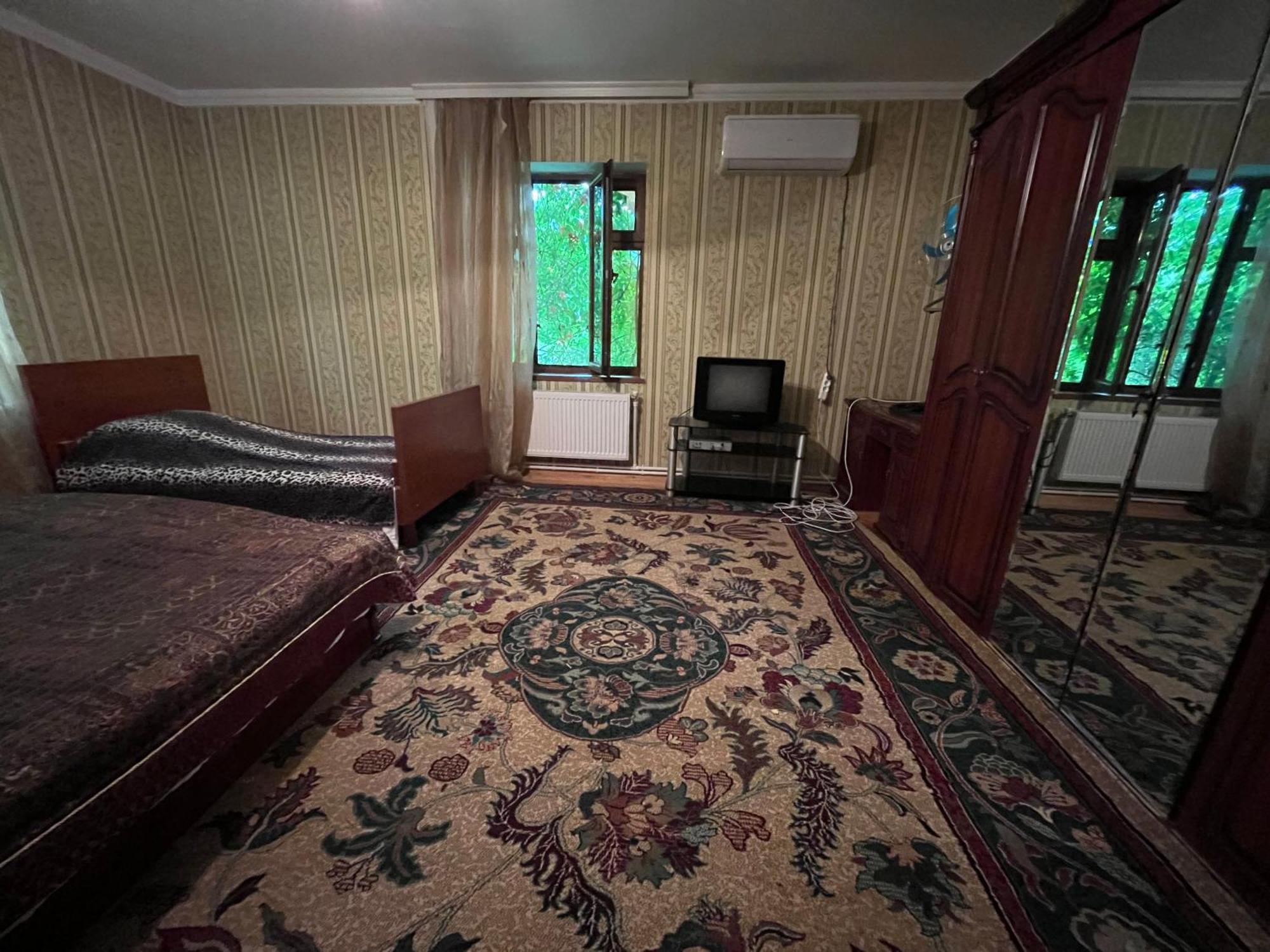 Panoramic Tufandag Family Apartment Габала Экстерьер фото