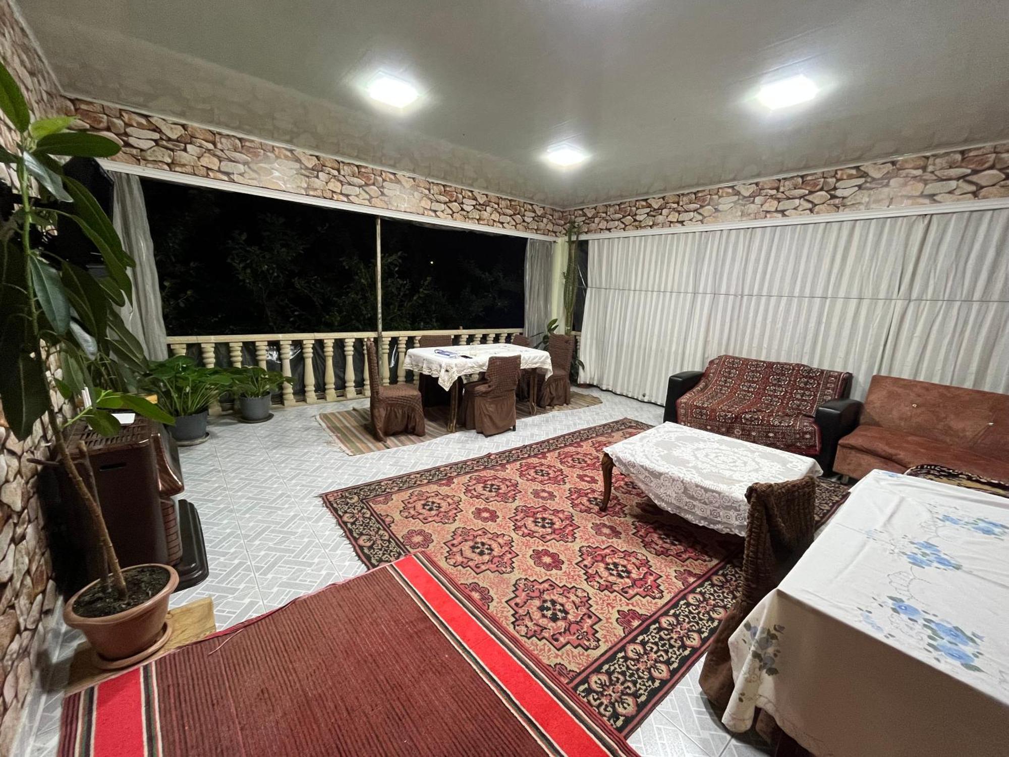 Panoramic Tufandag Family Apartment Габала Экстерьер фото