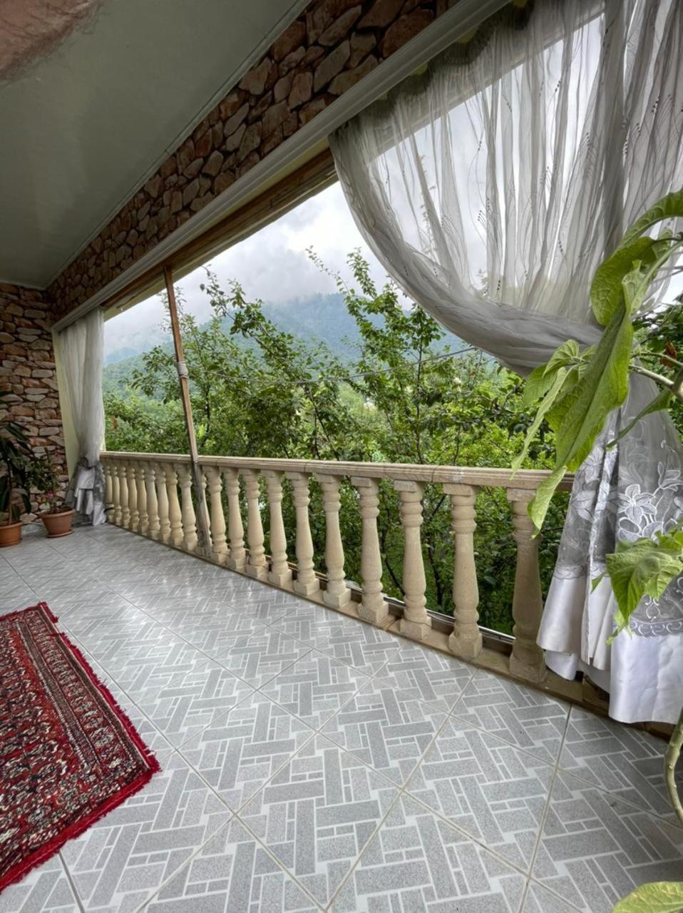 Panoramic Tufandag Family Apartment Габала Номер фото